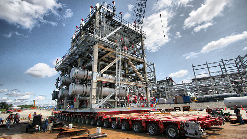 Modular Manufacturing